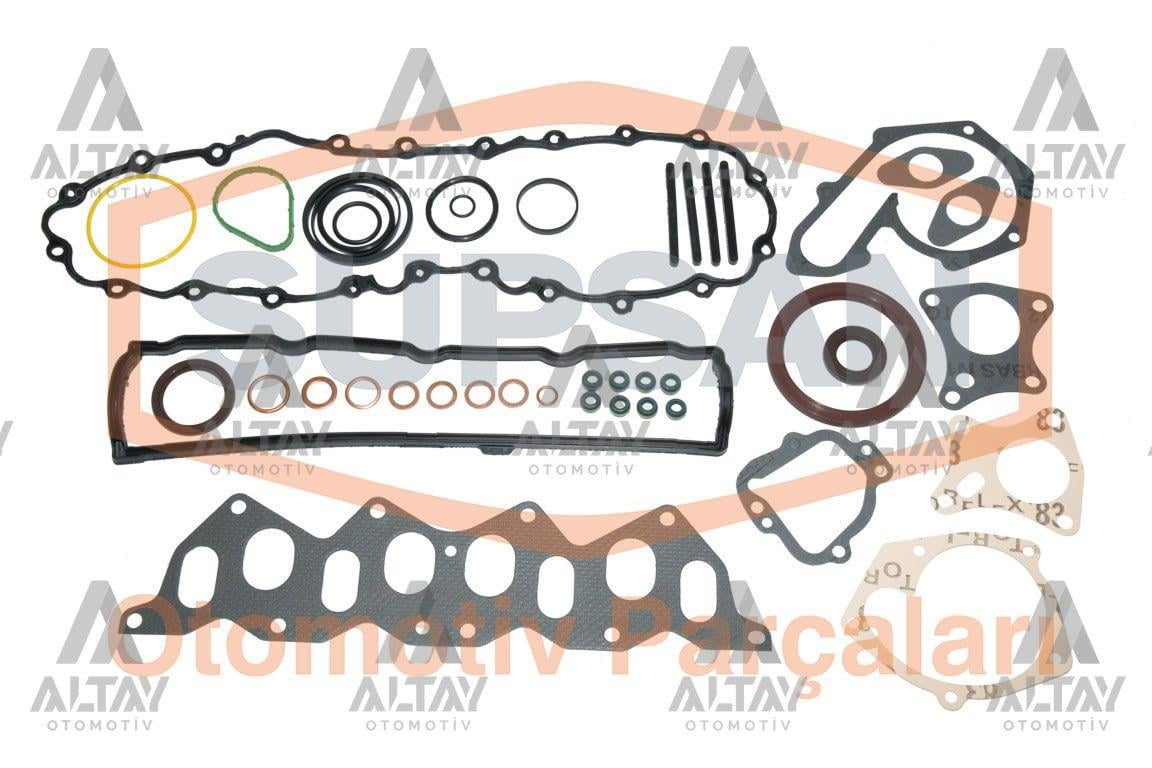 TAKIM CONTA KEÇELİ KANGOO 1.9D F8Q YM KEÇELİ SKCSIZ