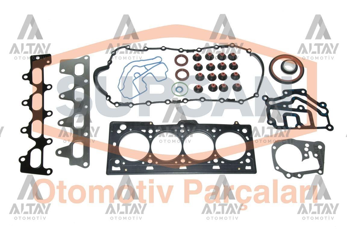 TAKIM CONTA MEGANE 1.4 1.6 16V K4M K4J TAM