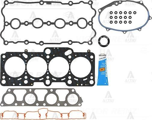 TAKIM CONTA PASSAT / A4 05= BLR-BVY-BVZ-BLY-ALT 2.0 FSİ ÜST