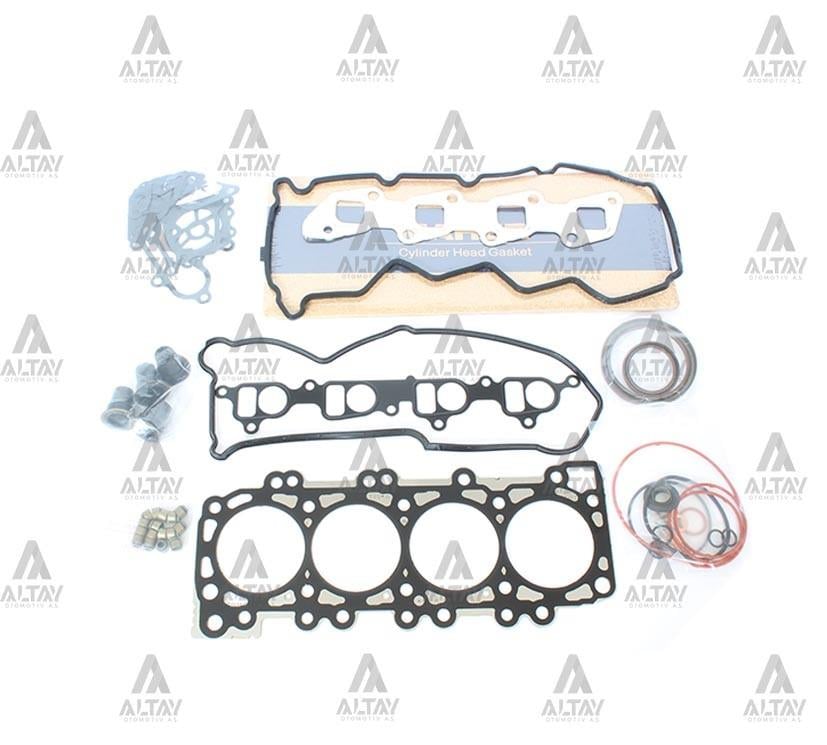 TAKIM CONTA PICKUP 03= SKYSTAR / YD25 / 16 VALVE ÇELİK