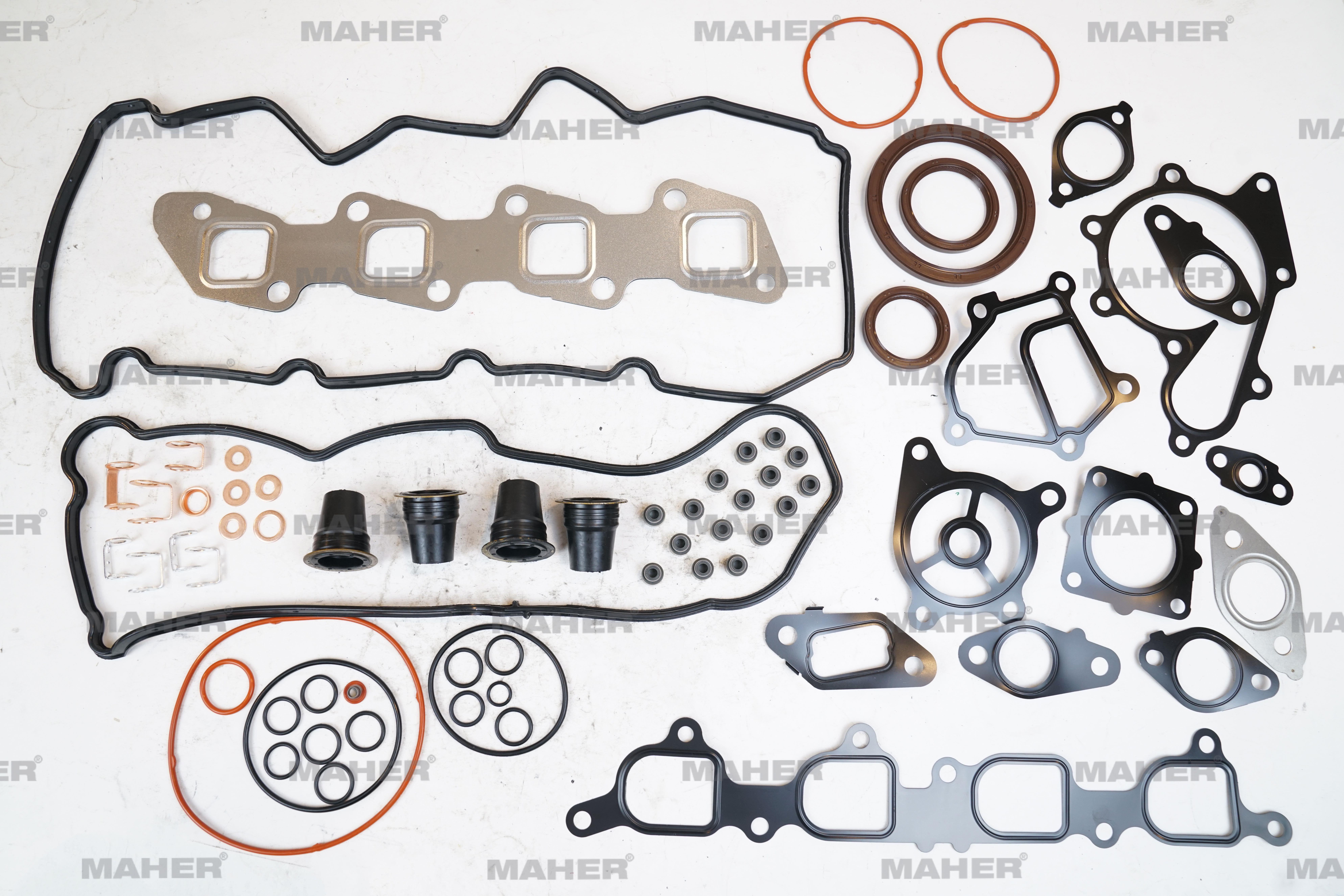 TAKIM CONTA PICKUP 06= NAVARA / PATHFINDER 06= / YD25DDTI (SİLİNDİR CONTASIZ)