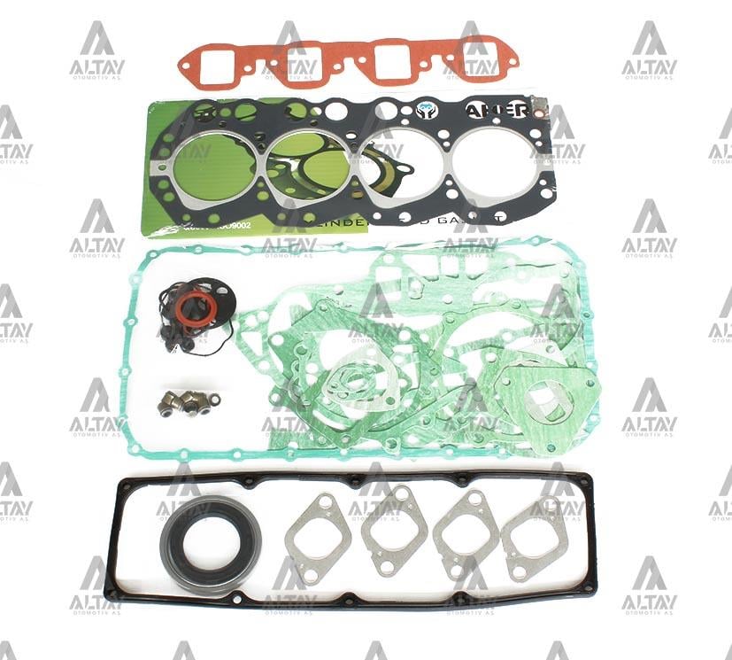 TAKIM CONTA PICKUP TD-25 ÇELİK