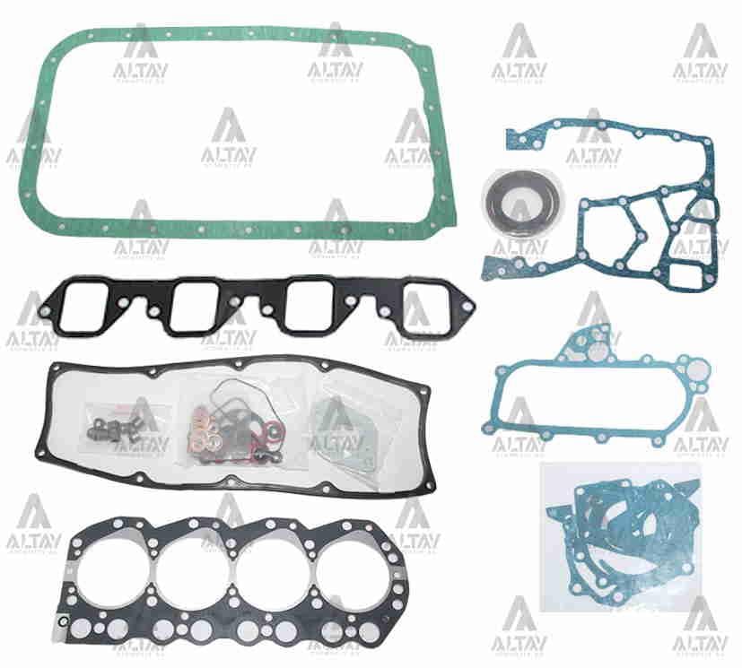 TAKIM CONTA PICKUP TD-27 ÇELİK