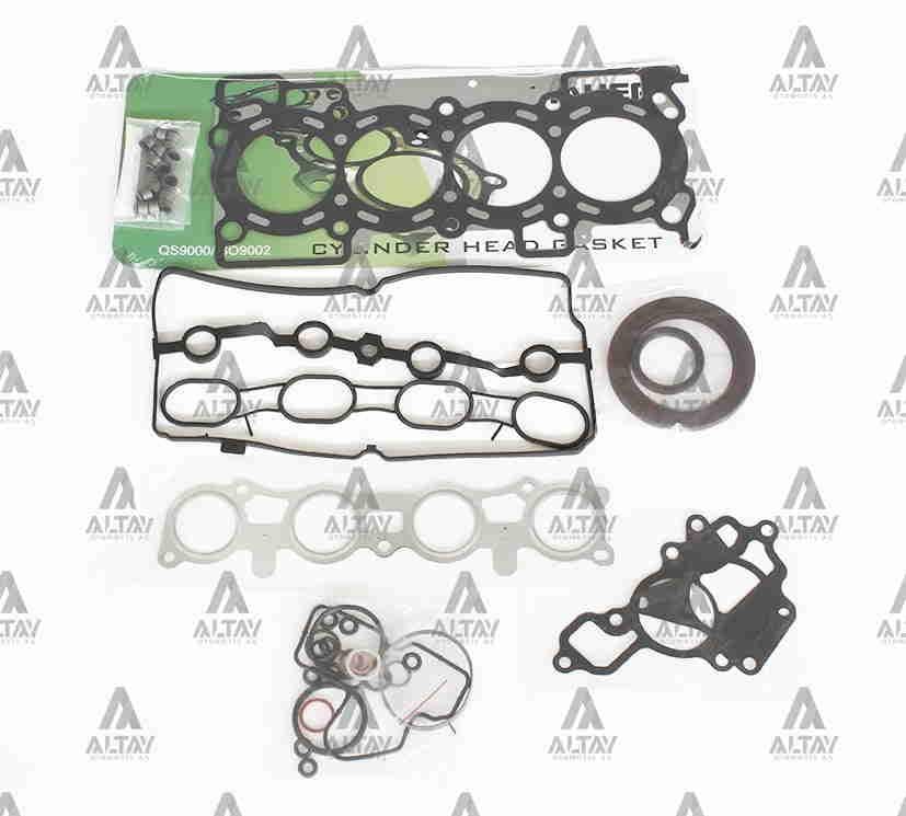 TAKIM CONTA QASHQAI 07-11 BENZİNLİ 2.0 ÇELİK MR20DE