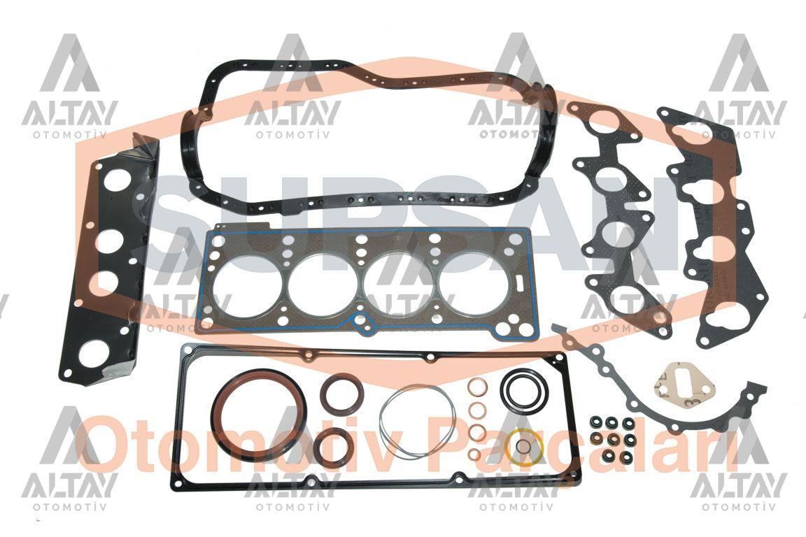 TAKIM CONTA R9 / R19 1.4 E7J KEÇELİ SKCLI