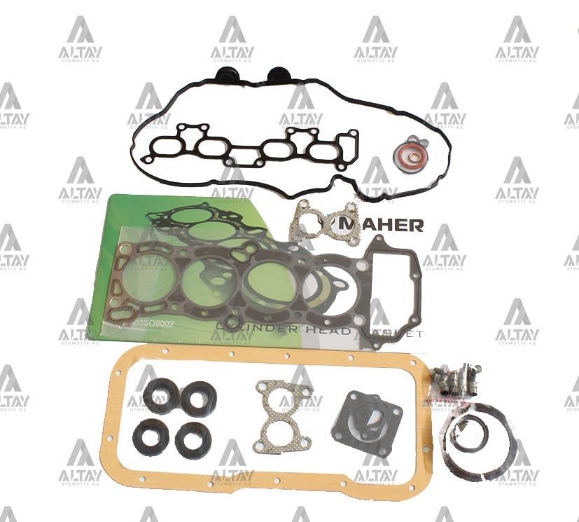 TAKIM CONTA SUNNY  90-95 / PRIMERA  97-00 GRAFİTLİ 1.6 / G16DE
