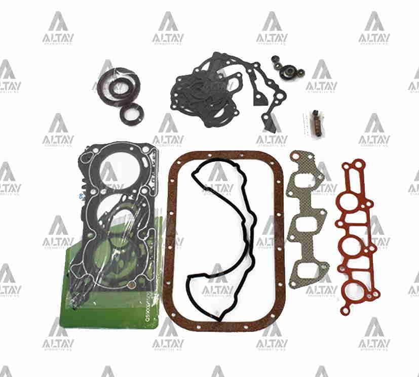 TAKIM CONTA SWIFT  90-00 G10A GRAFİTLİ