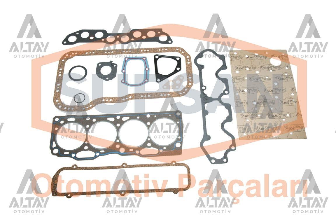 TAKIM CONTA TEMPRA / TIPO / SLX KEÇESİZ SKCLİ