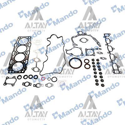 TAKIM CONTA TUCSON 06-08 / SANTAFE 00-06 / SPORTAGE D4EA 2.0cc DİZEL