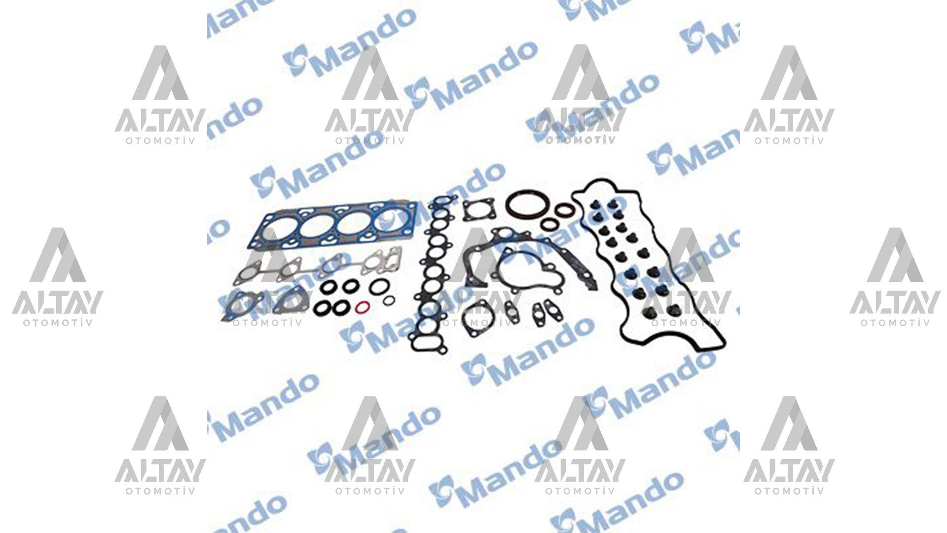 TAKIM CONTA TUCSON 08-10 / SONATA 06= / SPORTAGE 08-10 EURO 5 / D4EA 2.0cc DİZEL