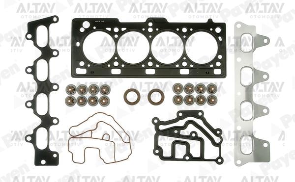 TAKIM CONTA ÜST 00 CLIO.I.II / MEGANE I-II / LAGUNA II / KANGOO 1.4i / 1.6i 16V +SKC +KECE