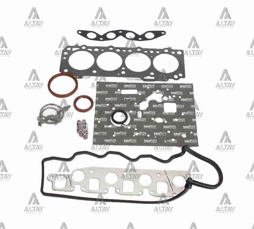 TAKIM CONTA VANETTE  96= LD-23 ÇELİK 1.25mm