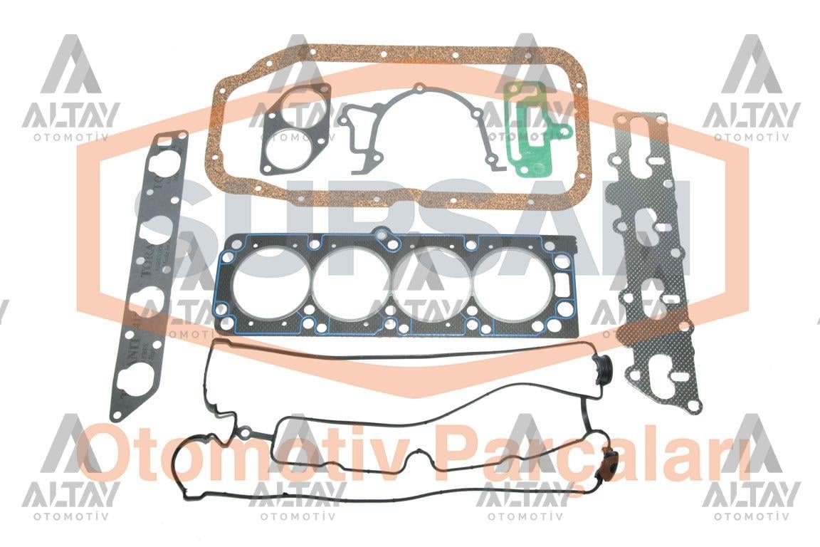 TAKIM CONTA VECTRA A / VECTRA B / ASTRA F X20XEV ÜST
