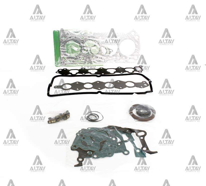 TAKIM CONTA VITARA 1.6 16V / SWIFT 1.6 16V GRAFİTLİ G16B