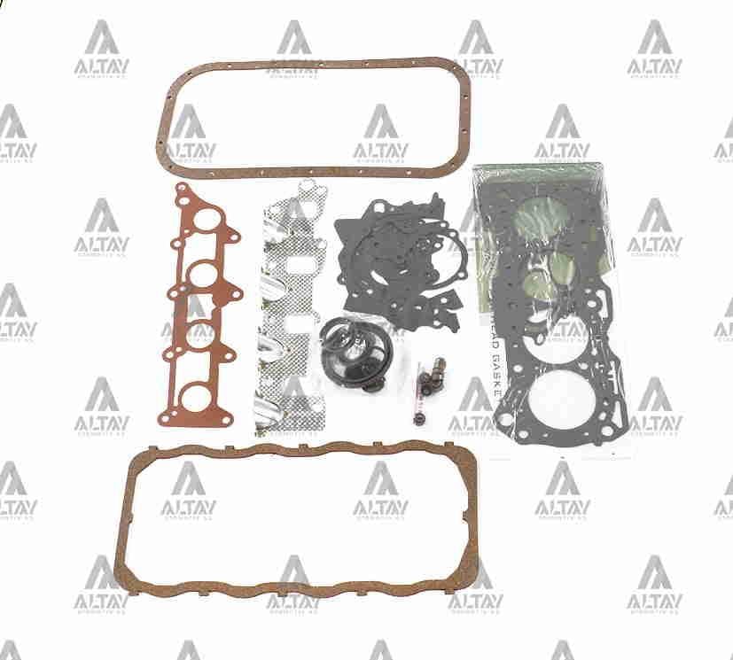 TAKIM CONTA VITARA 1.6 8 V GRAFİTLİ G16A