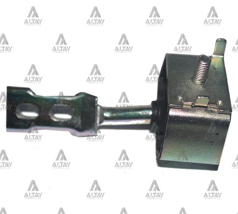 TAKOZ EGZOZ ASKI COROLLA   88-00 SAPLAMA ÜZERİNDE (YERLİ)