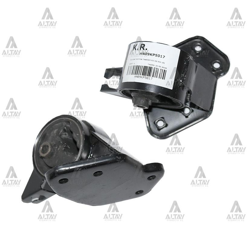 TAKOZ MOTOR ACCENT 03-06 BENZİNLİ SOL