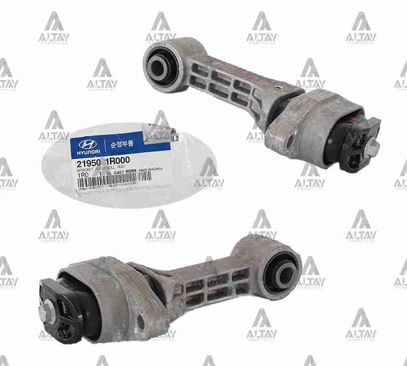 TAKOZ MOTOR ACCENT 11= BLUE BENZİNLİ-DİZEL / RIO 12= BENZİNLİ ARKA ALT
