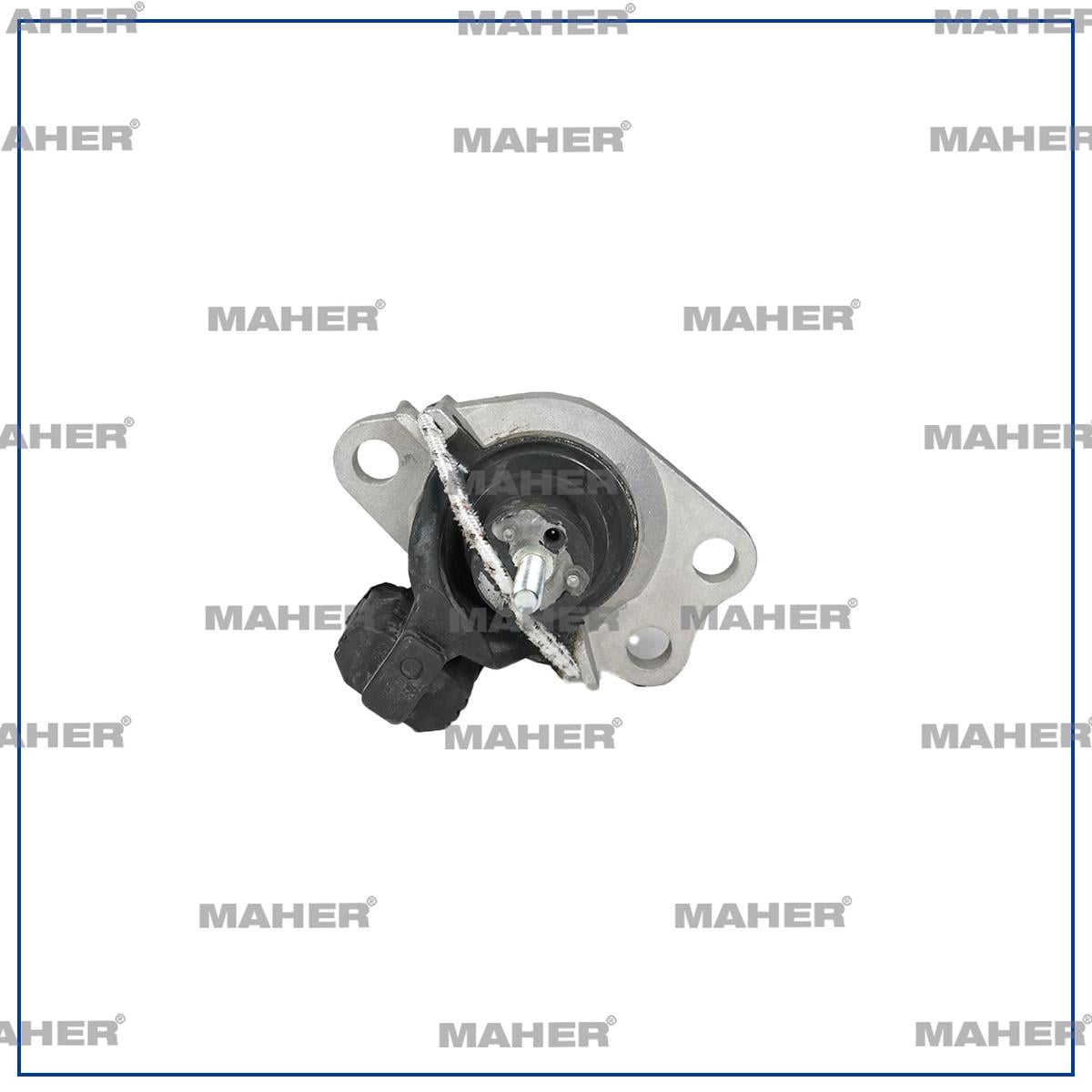 TAKOZ MOTOR CLIO II  98-05 / KANGOO I-II 98-08 ÖN SAĞ HİDROLİK YAĞLI İPLİ