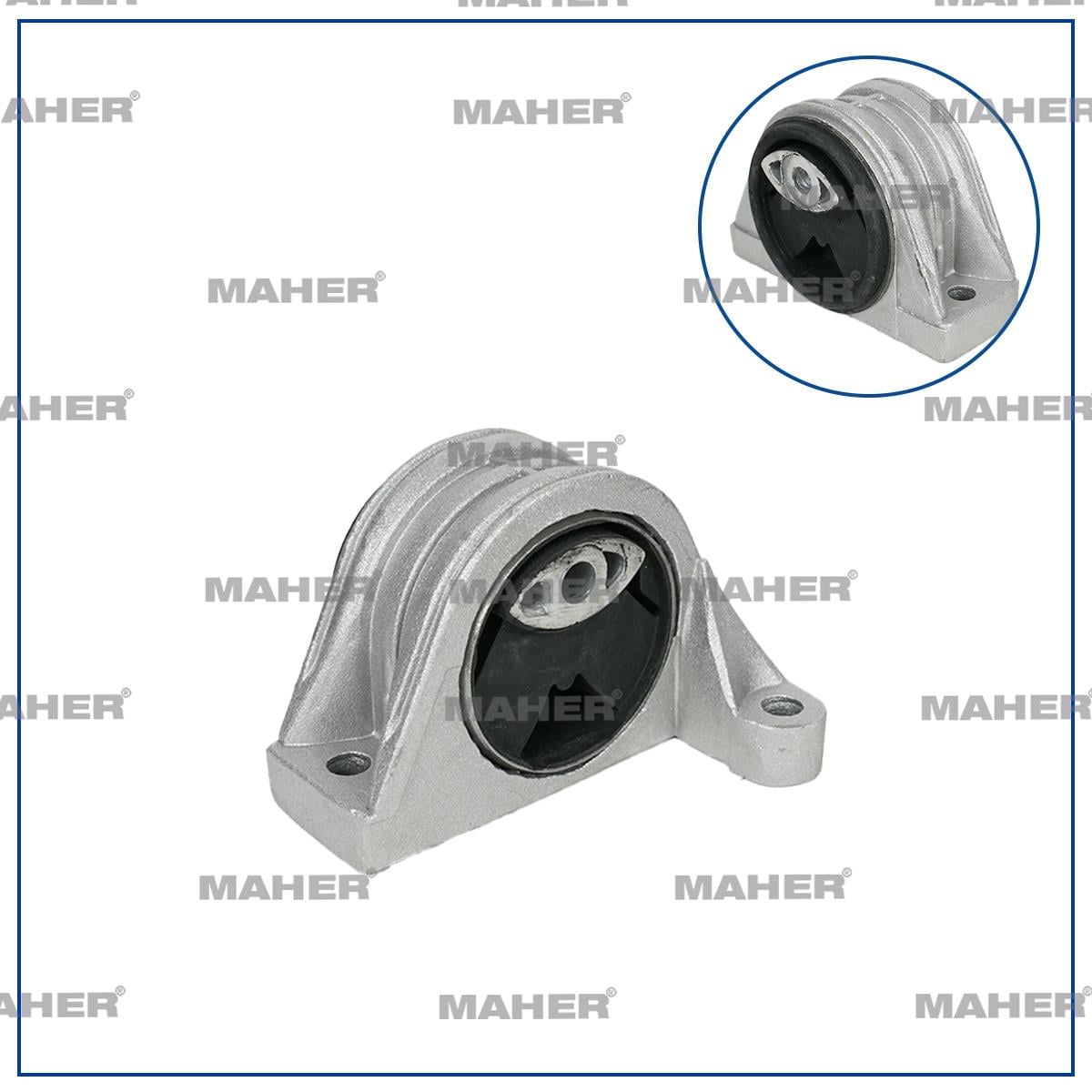 TAKOZ MOTOR DUCATO II 02-06 / JUMPER II 02-06 / BOXER II 02-06 ÖN SAĞ BRAKETLİ 14Q-18Q 2.8 JTD