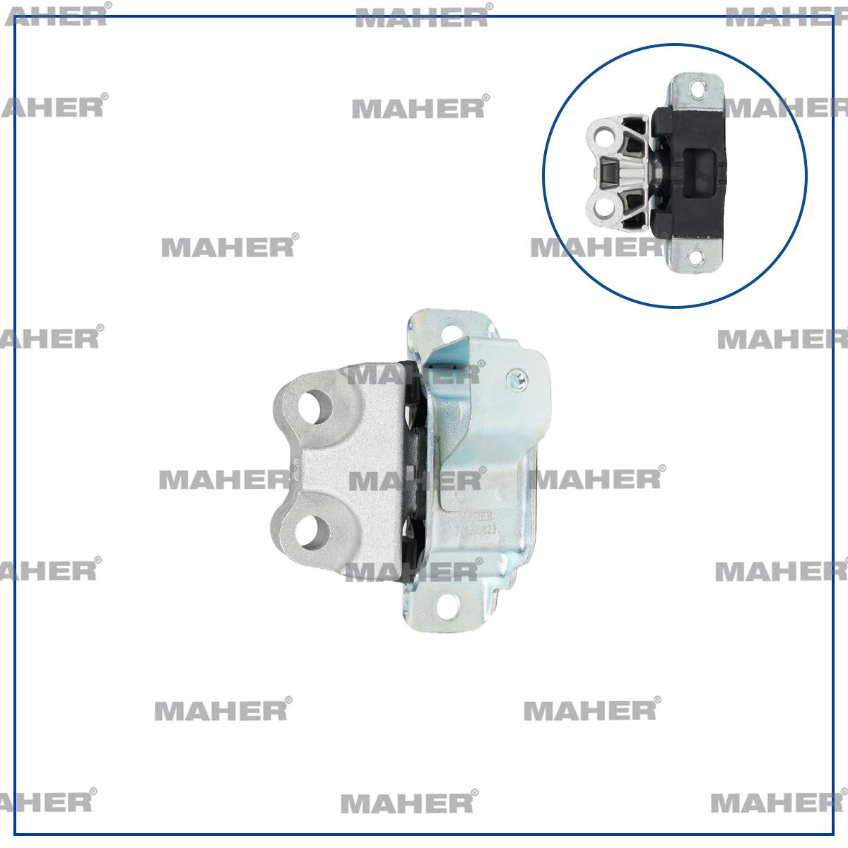 TAKOZ MOTOR FIORINO 07= / NEMO 07= / BIPPER 07= ÖN SOL 1.3 JTD 1.4-1.4 HDI