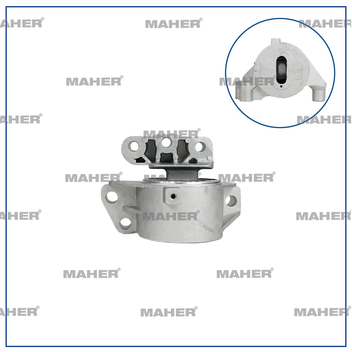 TAKOZ MOTOR FIORINO 07= / NEMO 07= / BIPPER 07= ÖN SAĞ 1.3JTD-1.4HDI