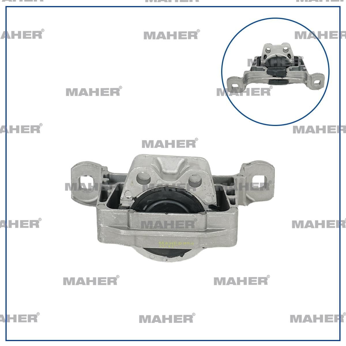 TAKOZ MOTOR FOCUS II / C MAX 1.4 / 1.6 04-11 / FOCUS III C MAX 1.6TI / VOLVO C30 06-12 ÖN SAĞ HİDROLİK YAĞLI BENZİNLİ