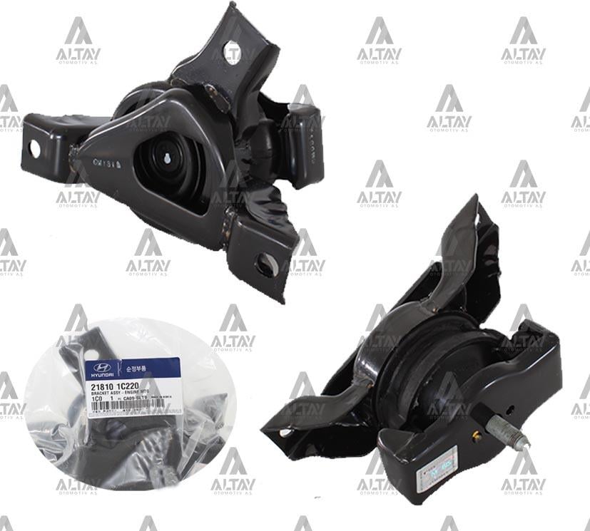 TAKOZ MOTOR GETZ 03-06 / 06= BENZİNLİ SAĞ