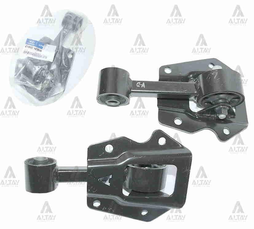TAKOZ MOTOR GETZ 06-11 BENZİNLİ (ŞANZIMAN) ARKA
