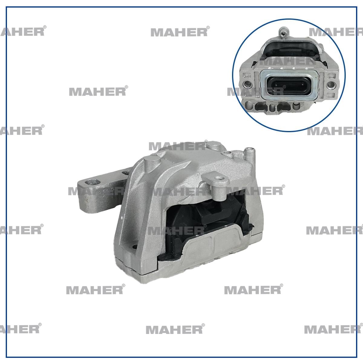 TAKOZ MOTOR GOLF5 / GOLF6 / CADDY / JETTA / A3 / LEON 04-13 BLF-BLR-BLS-BMY-BSE-CAXA-CDAA 1.6-1.6 FSI-1.4 TSI-1.9 TDI ÖN SAG