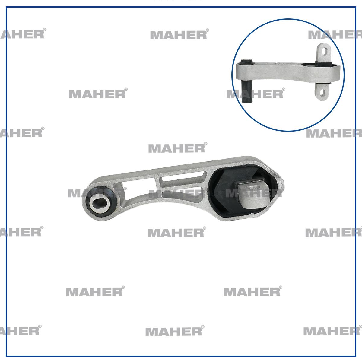 TAKOZ MOTOR LINEA / FIORINO / BIPPER / NEMO 07= 1.3 JTD-1.4 HDI ALT SAĞ