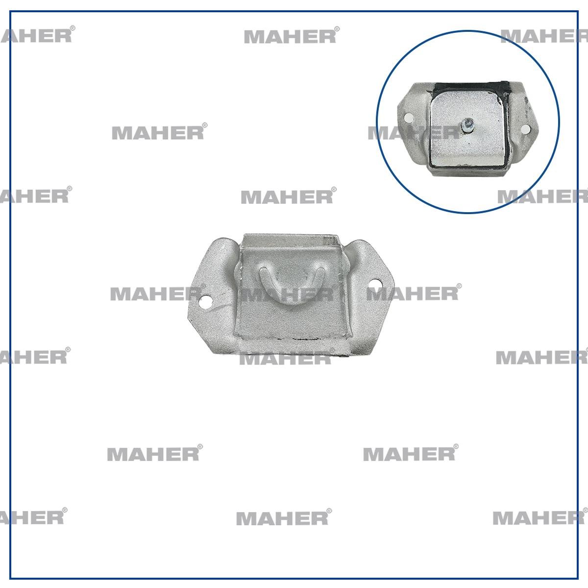 TAKOZ MOTOR R-12 ÖN