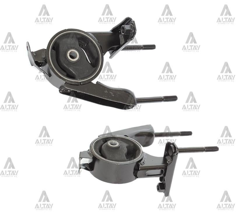 TAKOZ MOTOR YARIS 03= BENZİNLİ 1SZFE ARKA