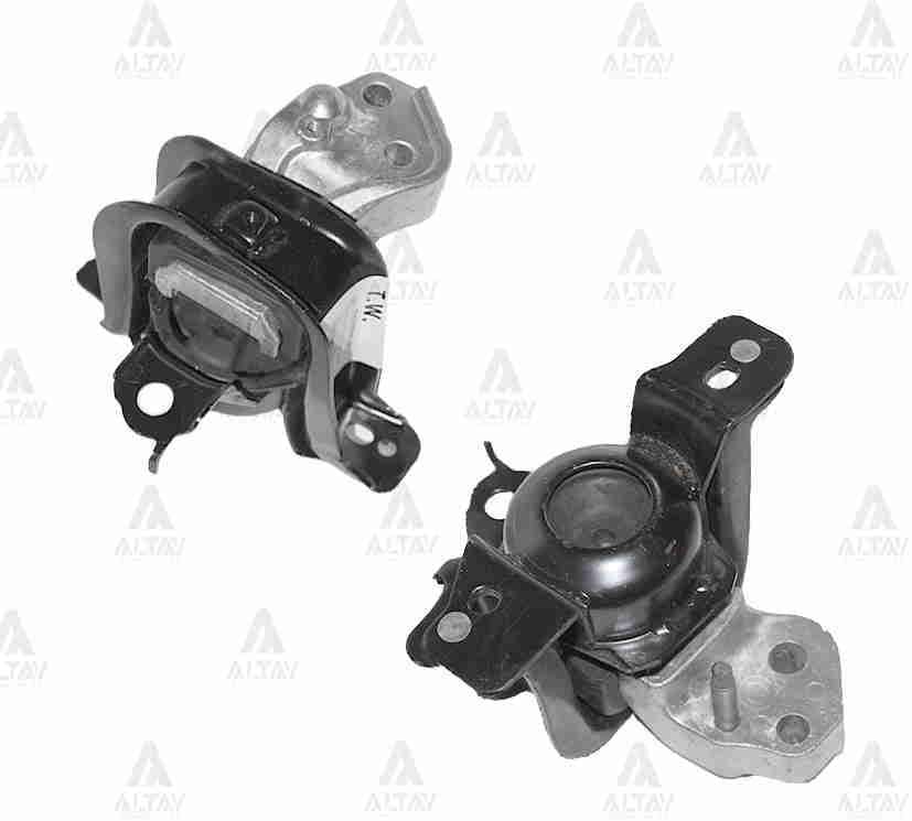 TAKOZ MOTOR YARIS 03= BENZİNLİ 1SZFE ÖN SAĞ