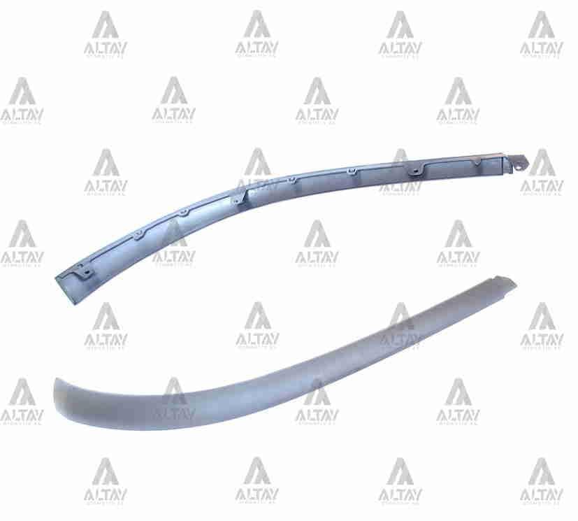 TAMPON ALT KORUYUCU KARLIK AURIS 07-09 SOL ÖN