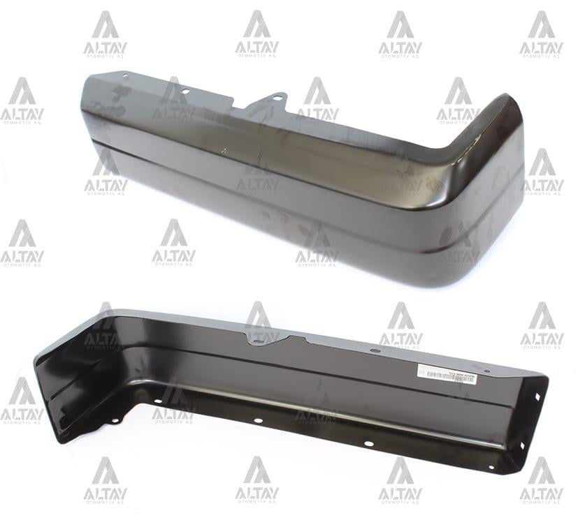 TAMPON B-2500 ARKA  97-00 SİYAH SOL