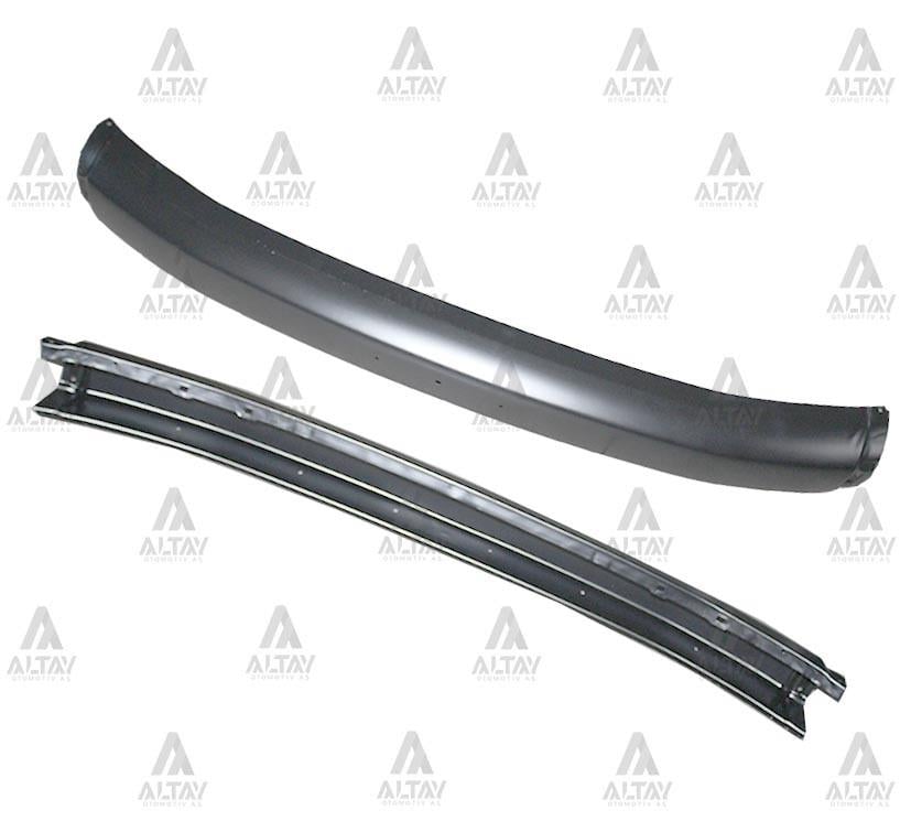 TAMPON B-2500 ÖN 01-03 SİYAH (DEMİR)