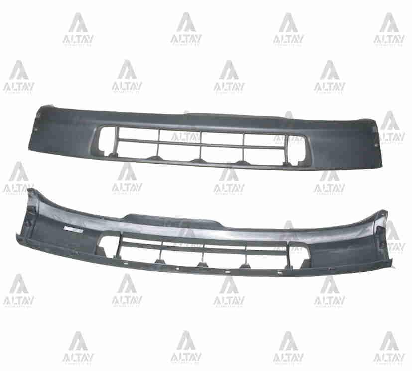 TAMPON B-2500 ÖN ALT PARÇA  97-00 (KARLIK) SİYAH PLASTİK