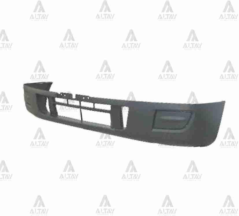 TAMPON B-2500 ÖN ALT PARÇA 04-06 (KARLIK) SİYAH PLASTİK