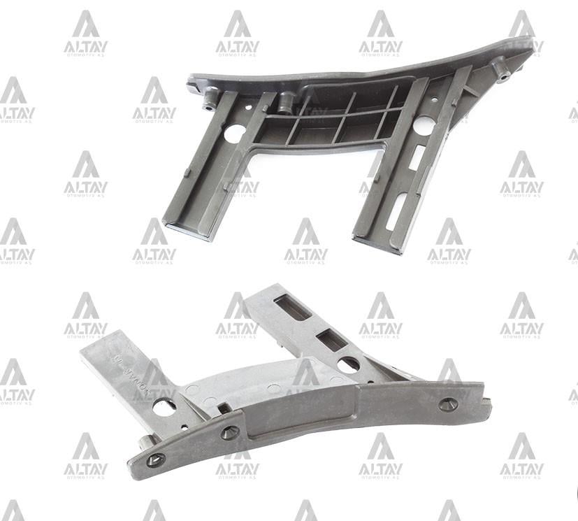 TAMPON BAĞLANTI BRAKETİ ACCORD ARKA  90-91 SAĞ