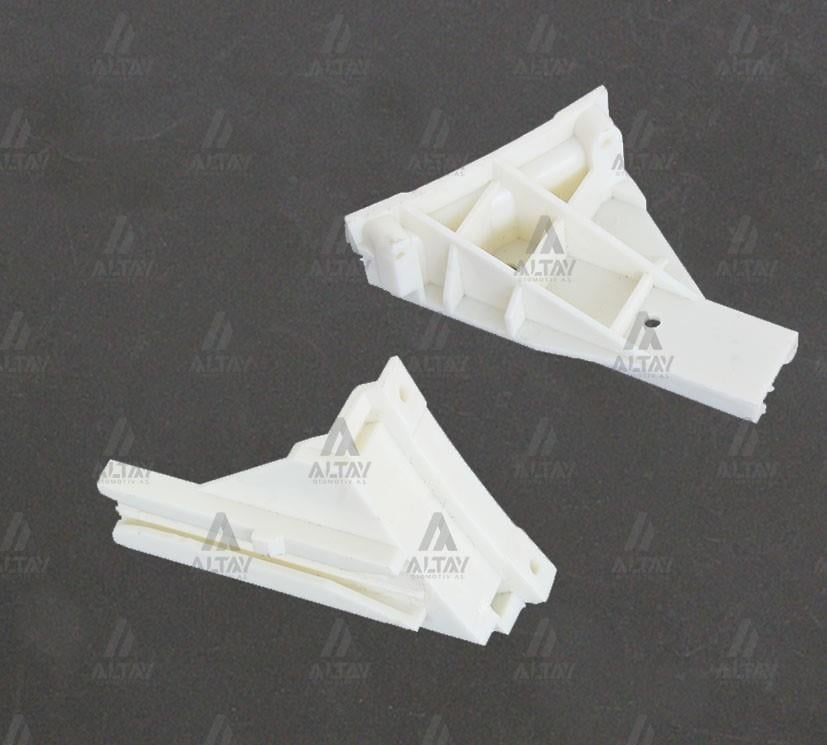 TAMPON BAĞLANTI BRAKETİ ACCORD ÖN  90-91 SOL