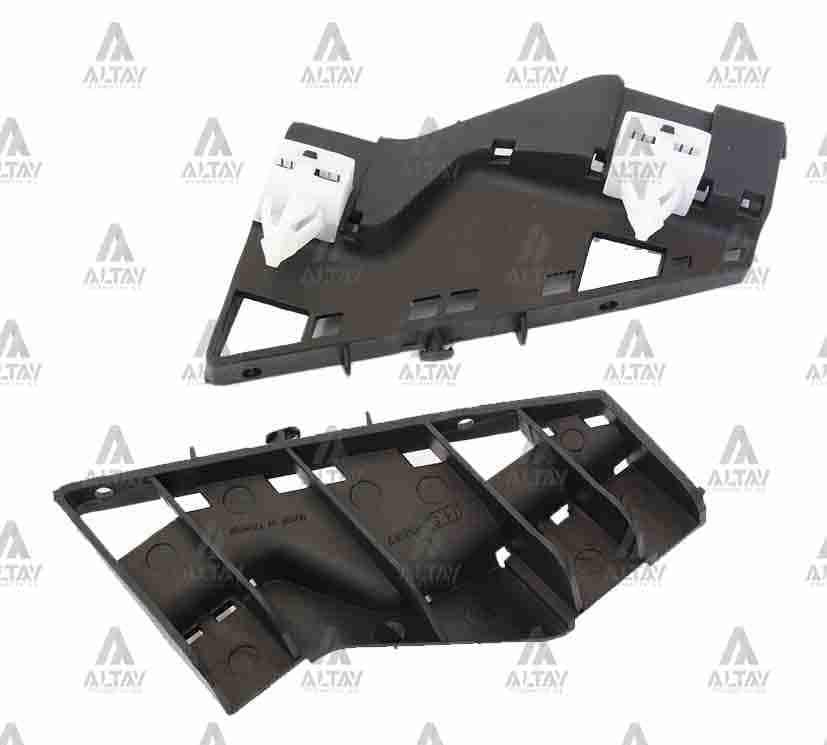 TAMPON BAĞLANTI BRAKETİ CIVIC ARKA 01-06 ÜST SOL