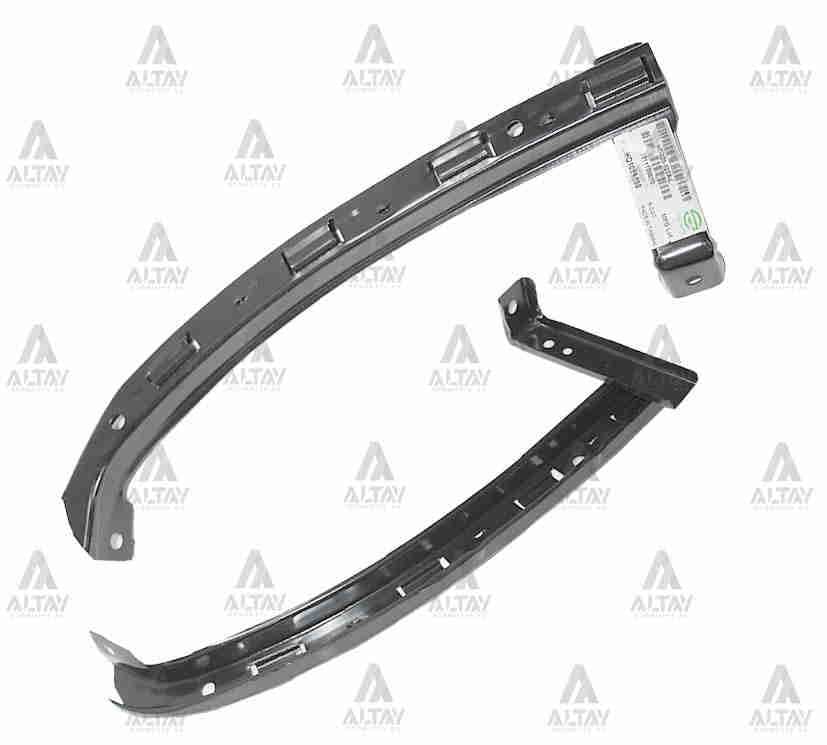 TAMPON BAĞLANTI BRAKETİ CIVIC ÖN 01-03 FAR ALTI SOL