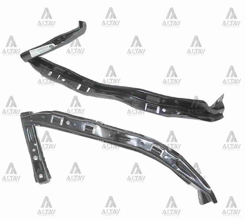 TAMPON BAĞLANTI BRAKETİ CIVIC ÖN 06-12 FAR ALTI SAĞ