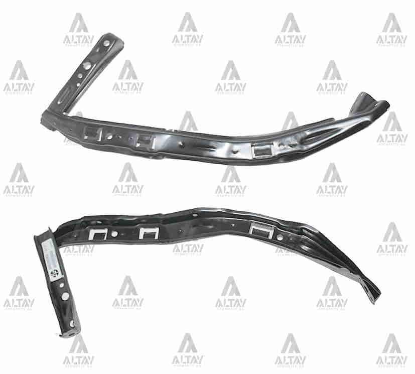 TAMPON BAĞLANTI BRAKETİ CIVIC ÖN 06-12 FAR ALTI SOL