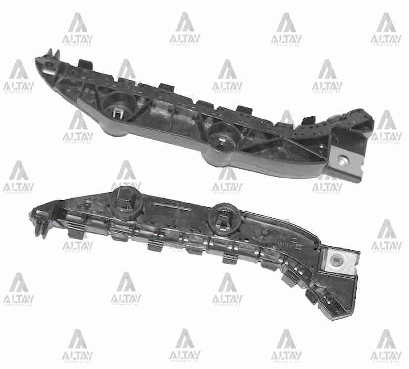 TAMPON BAĞLANTI BRAKETİ CIVIC ÖN 06-12 YAN SAĞ