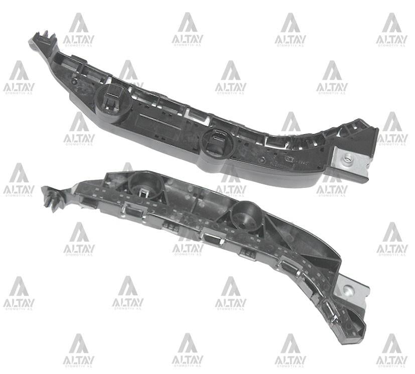 TAMPON BAĞLANTI BRAKETİ CIVIC ÖN 06-12 YAN SOL