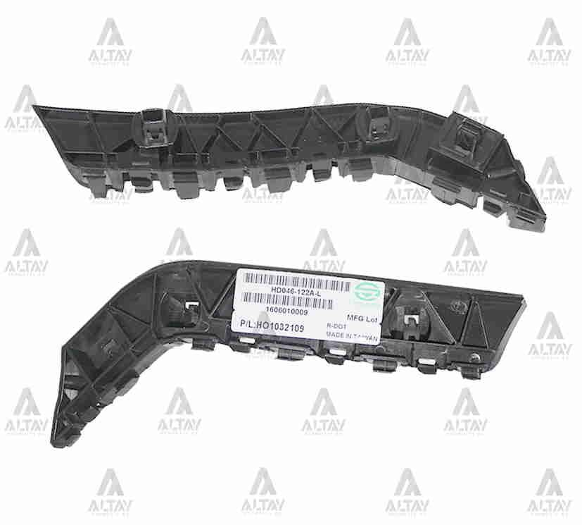 TAMPON BAĞLANTI BRAKETİ CIVIC ÖN 16-22 FC5 SOL