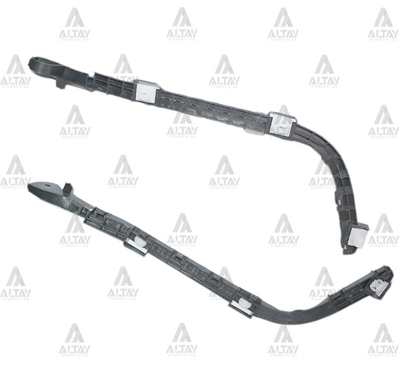 TAMPON BAĞLANTI BRAKETİ CRV ARKA 02-06 SOL