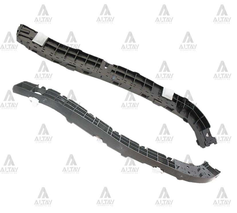 TAMPON BAĞLANTI BRAKETİ CRV ARKA 07= SOL